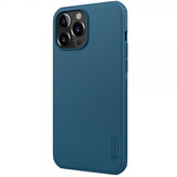 Nillkin iPhone 13 Pro Max Cover Frosted Shield Blå