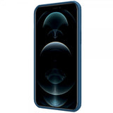 Nillkin iPhone 13 Pro Max Cover Frosted Shield Blå