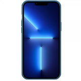 Nillkin iPhone 13 Pro Max Cover Frosted Shield MagSafe Blå