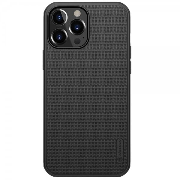 Nillkin iPhone 13 Pro Max Cover Frosted Shield MagSafe Sort