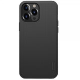 Nillkin iPhone 13 Pro Max Cover Frosted Shield MagSafe Sort