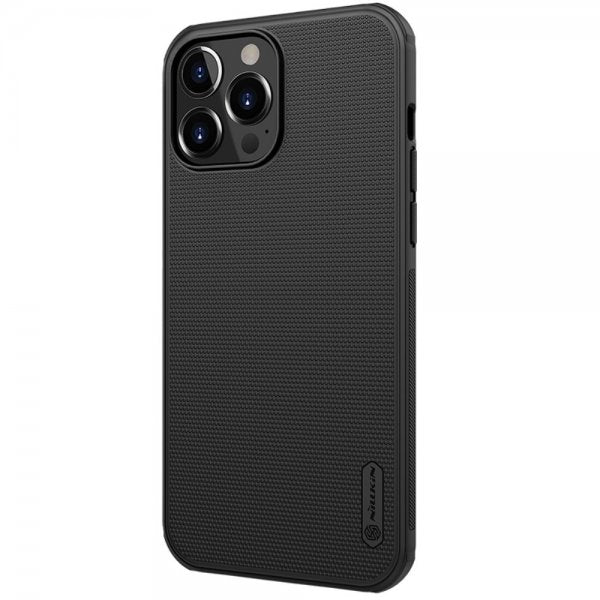Nillkin iPhone 13 Pro Max Cover Frosted Shield MagSafe Sort