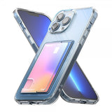 Ringke iPhone 13 Pro Max Cover Fusion Card Klar