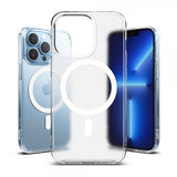 Ringke iPhone 13 Pro Max Cover Fusion Magnetic MagSafe Matte Clear