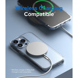 Ringke iPhone 13 Pro Max Cover Fusion Magnetic MagSafe Matte Clear