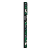 Richmond & Finch iPhone 13 Pro Max Cover Green Leopard