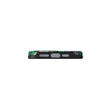 Richmond & Finch iPhone 13 Pro Max Cover Green Leopard