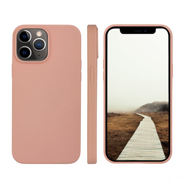 dbramante1928 iPhone 13 Pro Max Cover Greenland Pink Sand