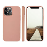 dbramante1928 iPhone 13 Pro Max Cover Greenland Pink Sand