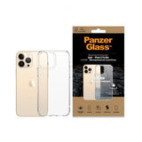 PanzerGlass iPhone 13 Pro Max Cover HardCase Transparent
