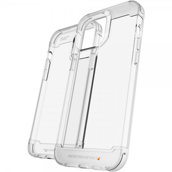 Gear4 iPhone 13 Pro Max Cover Havana Transparent