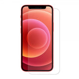 Enkay iPhone 13 Pro Max Cover i Silikone med Skærmbeskytter Sort