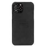 Krusell iPhone 13 Pro Max Cover Læder Sort