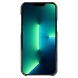 Krusell iPhone 13 Pro Max Cover Læder Sort