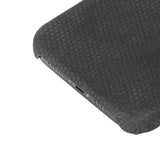 Krusell iPhone 13 Pro Max Cover Læder Sort