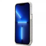 Karl Lagerfeld iPhone 13 Pro Max Cover Liquid Glitter Gatsby Sort