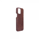 Onsala iPhone 13 Pro Max Cover med en Kortlomme Brun