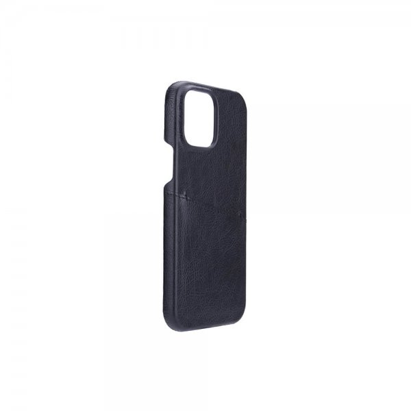 Onsala iPhone 13 Pro Max Cover med Kortlomme Sort
