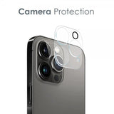 Northjo iPhone 13 Pro Max Cover med Skærmbeskytter og Kamerabeskyttelse 3-i-1