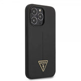Guess iPhone 13 Pro Max Cover Metal Triangle Sort