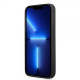 Guess iPhone 13 Pro Max Cover Metal Triangle Sort