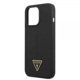 Guess iPhone 13 Pro Max Cover Metal Triangle Sort