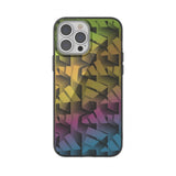 Adidas iPhone 13 Pro Max Cover Moulded Case Holographic