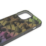 Adidas iPhone 13 Pro Max Cover Moulded Case Holographic