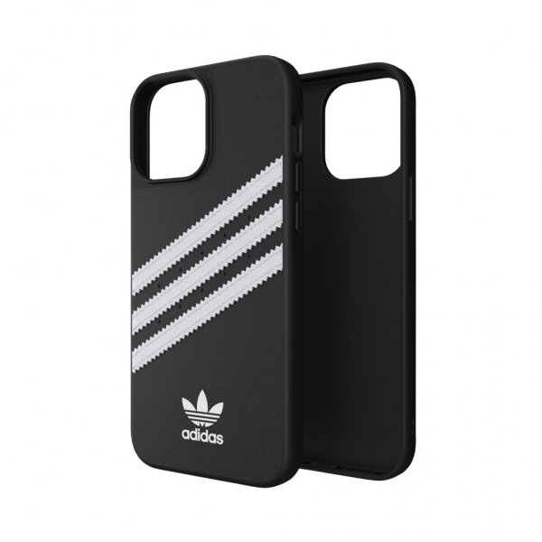 Adidas iPhone 13 Pro Max Cover Moulded Case PU Sort