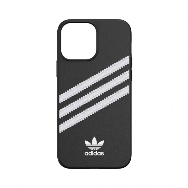 Adidas iPhone 13 Pro Max Cover Moulded Case PU Sort