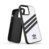 Adidas iPhone 13 Pro Max Cover Moulded Case PU Hvid