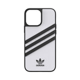 Adidas iPhone 13 Pro Max Cover Moulded Case PU Hvid
