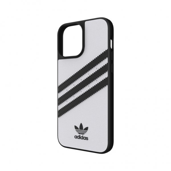 Adidas iPhone 13 Pro Max Cover Moulded Case PU Hvid