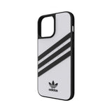 Adidas iPhone 13 Pro Max Cover Moulded Case PU Hvid