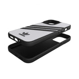 Adidas iPhone 13 Pro Max Cover Moulded Case PU Hvid