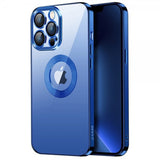 iPhone 13 Pro Max Cover Nimble II Series Blå