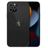 Puro iPhone 13 Pro Max Cover Nude Transparent