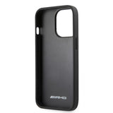 AMG iPhone 13 Pro Max Cover Perforeret Sort
