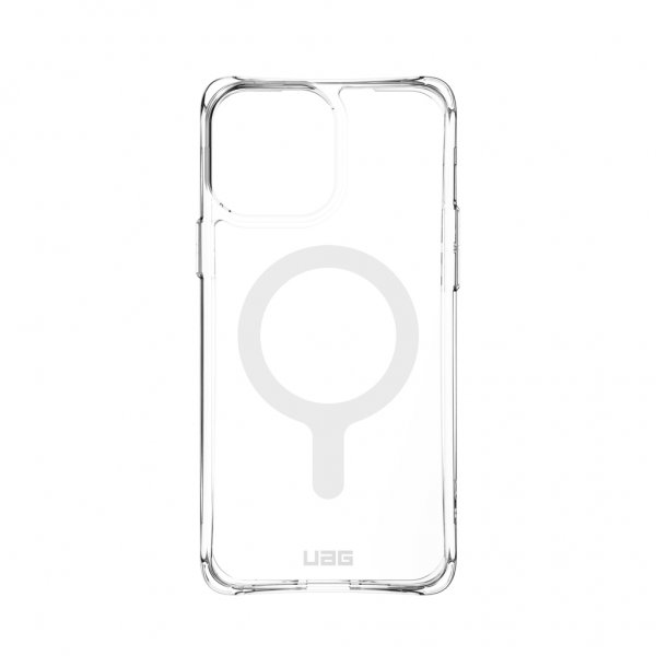 Urban Armor Gear (UAG) iPhone 13 Pro Max Cover Plyo MagSafe Ice