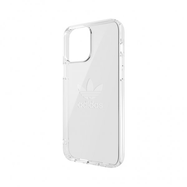 Adidas iPhone 13 Pro Max Cover Protective Clear Case Klar