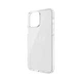 Adidas iPhone 13 Pro Max Cover Protective Clear Case Klar