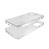 Adidas iPhone 13 Pro Max Cover Protective Clear Case Klar