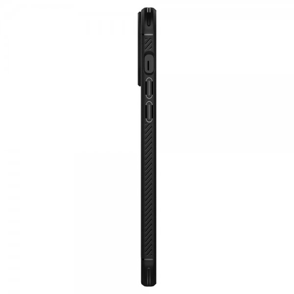 Spigen iPhone 13 Pro Max Cover Rugged Armor Mat Sort