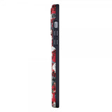 Richmond & Finch iPhone 13 Pro Max Cover Samba Red Leopard