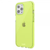 holdit iPhone 13 Pro Max Cover Seethru Acid Green