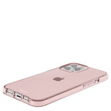 holdit iPhone 13 Pro Max Cover Seethru Blush Pink