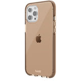 holdit iPhone 13 Pro Max Cover Seethru Dark Brown