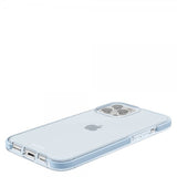 holdit iPhone 13 Pro Max Cover Seethru Mineral Blue