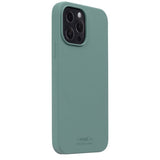 holdit iPhone 13 Pro Max Cover Silikone Moss Green