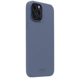 holdit iPhone 13 Pro Cover Silikone Pacific Blue